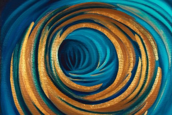 Dékány Erika Art - Absztrakt festmények