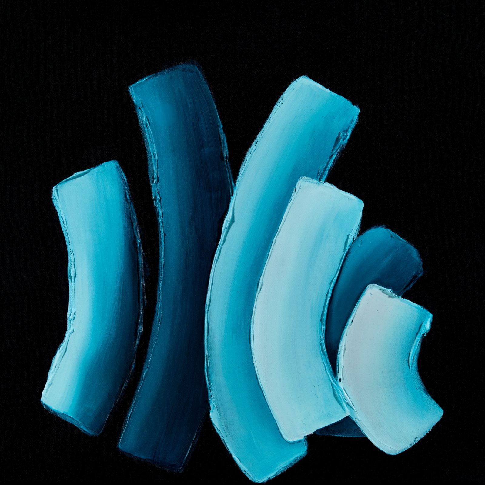 Zöldeskék lendület