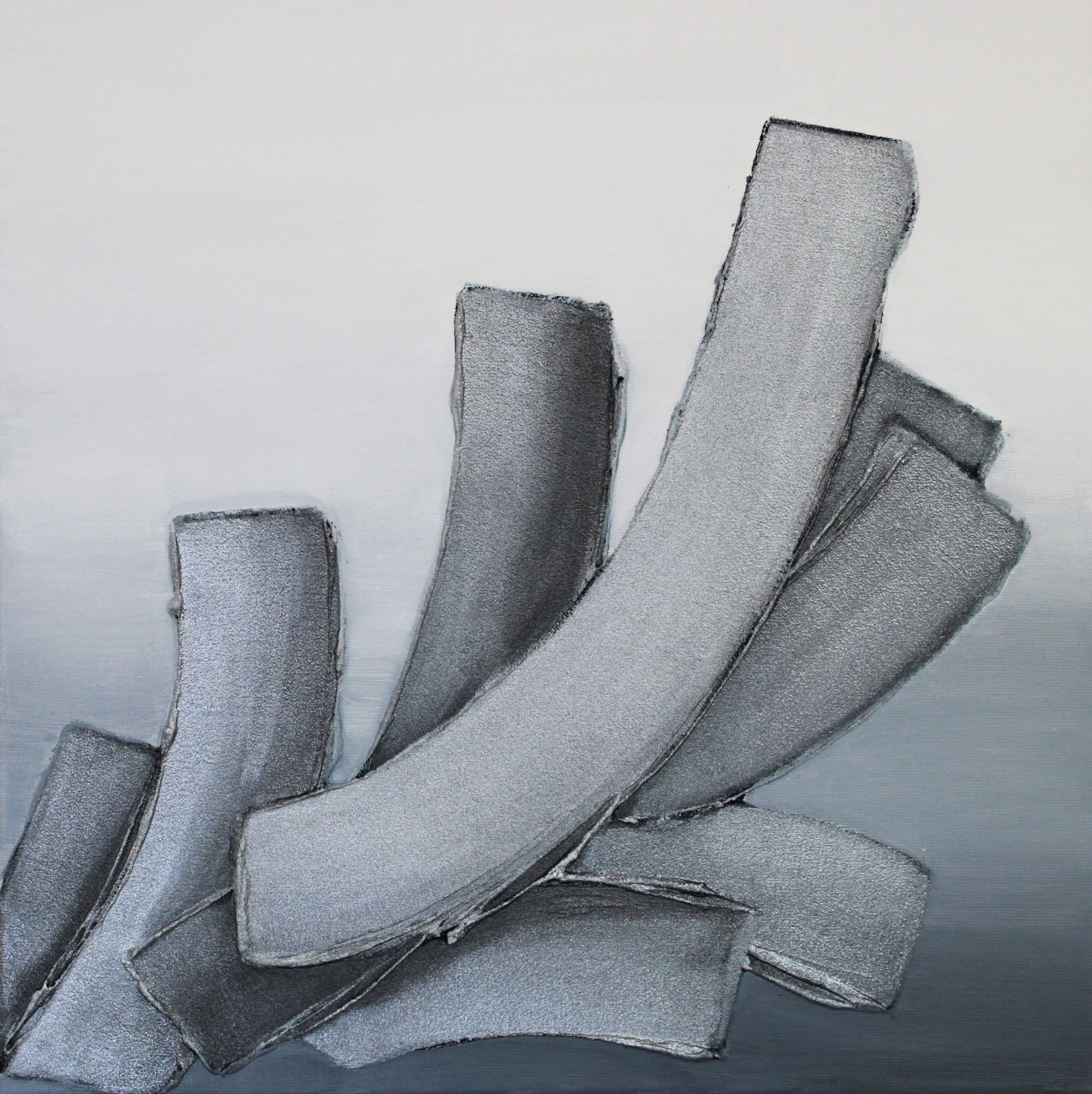 Szürke és ezüst lendület